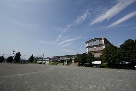 八幡中学校