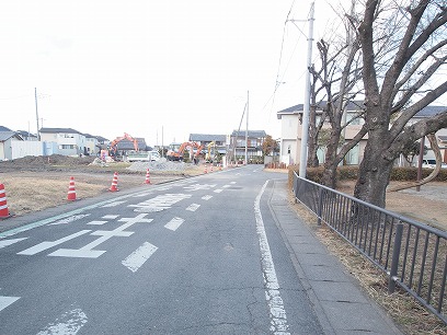 全面道路